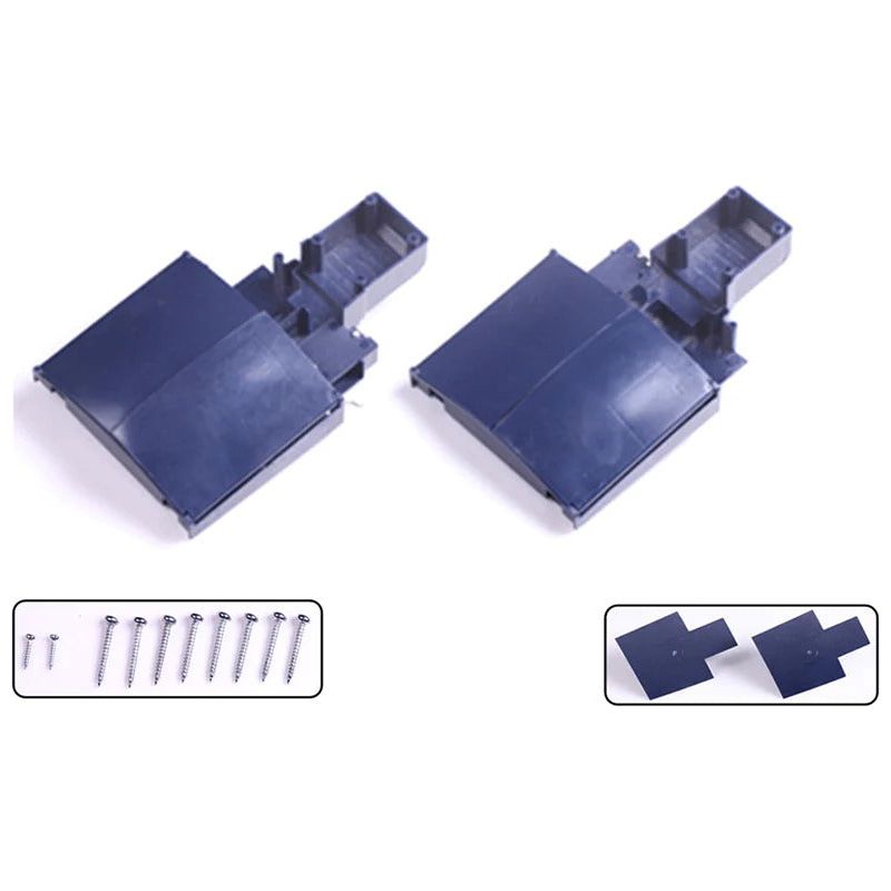 FMS 1400mm F4U Corsair, Main landing gear hatch door