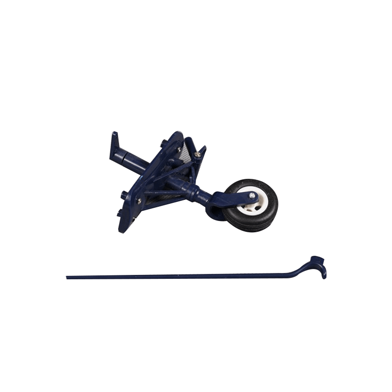 FMS 1400mm F4U Corsair, Rear landing gear set