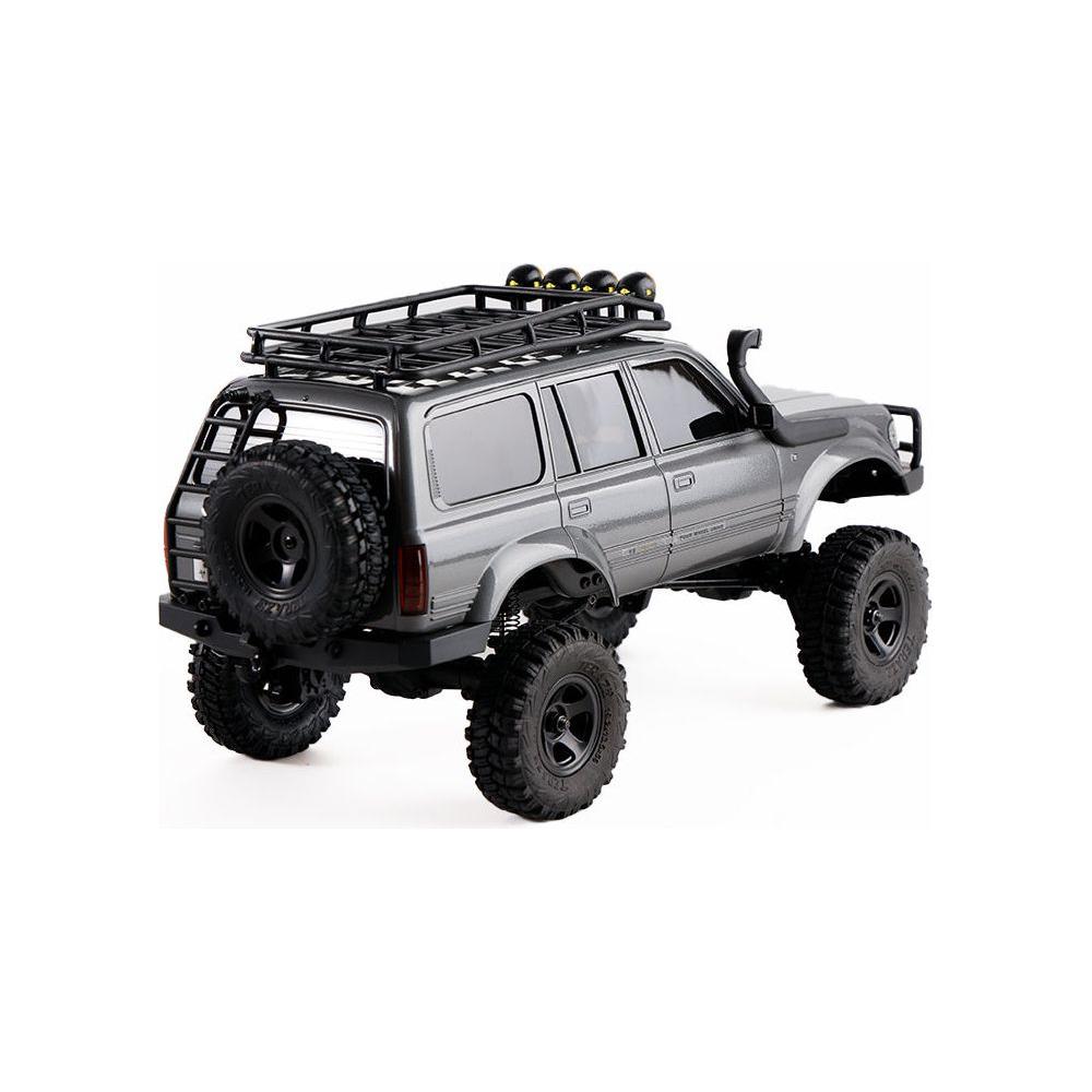 FMS 1/18 FCX18 LC80 Toyota Land Cruiser 80 RTR Gray