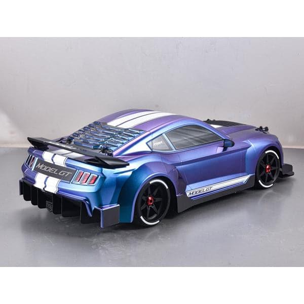FS RACING Model GT Street Basher BLS RTR Blue/Purple 1/7