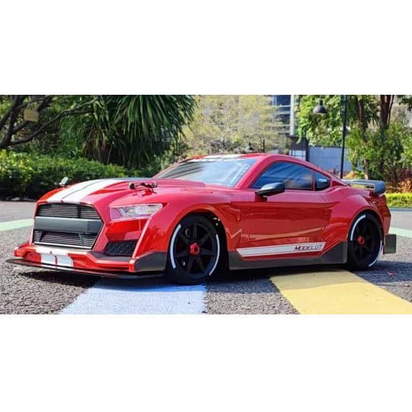 FS RACING Model GT Street Basher BLS RTR Red 1/7 Brushless