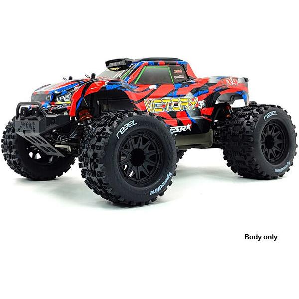 FS RACING Victory MT Body Red