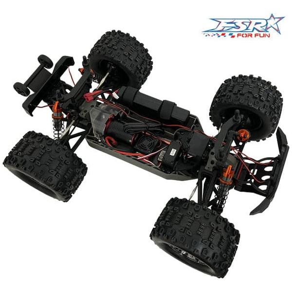 FS RACING Victory Monster Truck 3S Brushless RTR 1/10 Red