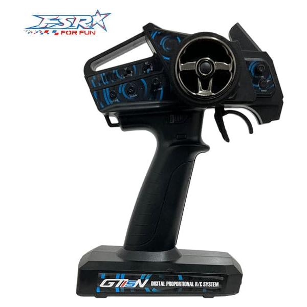 FS RACING Victory Monster Truck 3S Brushless RTR 1/10 Red