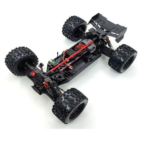 FS RACING Sniper RTR The Ultimate Brushless 1/10th Truggy Blue