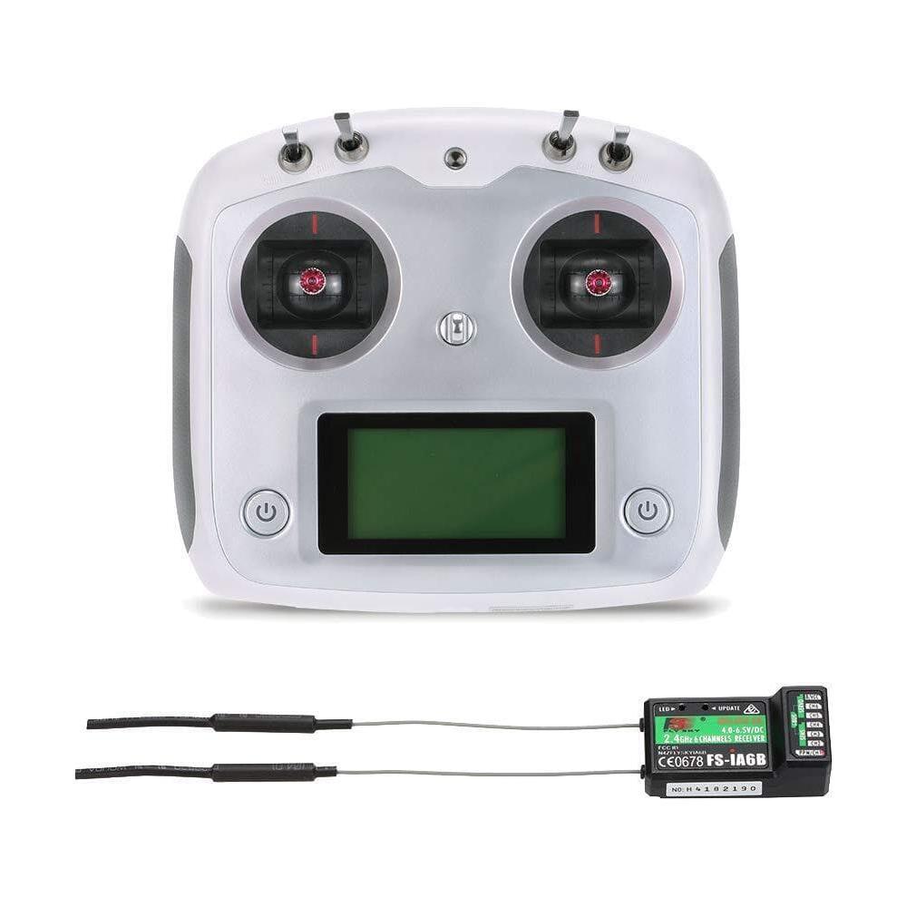 I6S 6 channel radio suit drone w/o mount