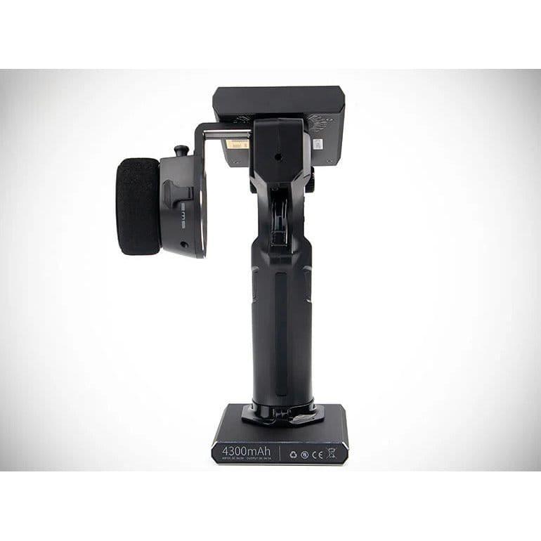 FLYSKY NB4+ 2.4GHz Touch Screen Wheel Radio System (Left or Right Hand Adjustable)
