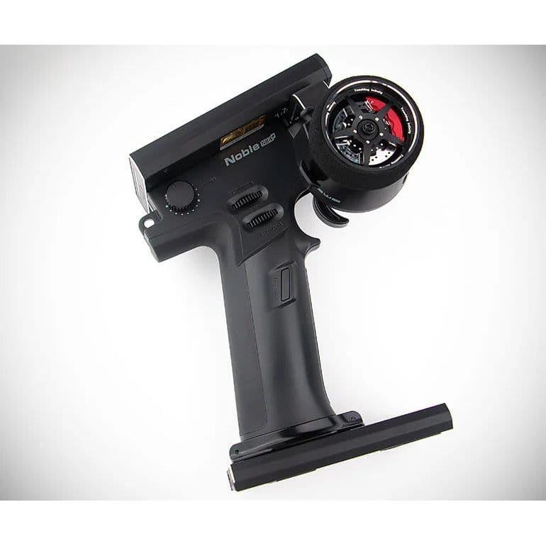 FLYSKY NB4+ 2.4GHz Touch Screen Wheel Radio System (Left or Right Hand Adjustable)