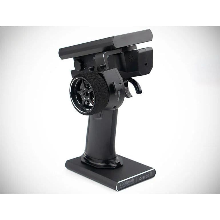 FLYSKY NB4+ 2.4GHz Touch Screen Wheel Radio System (Left or Right Hand Adjustable)
