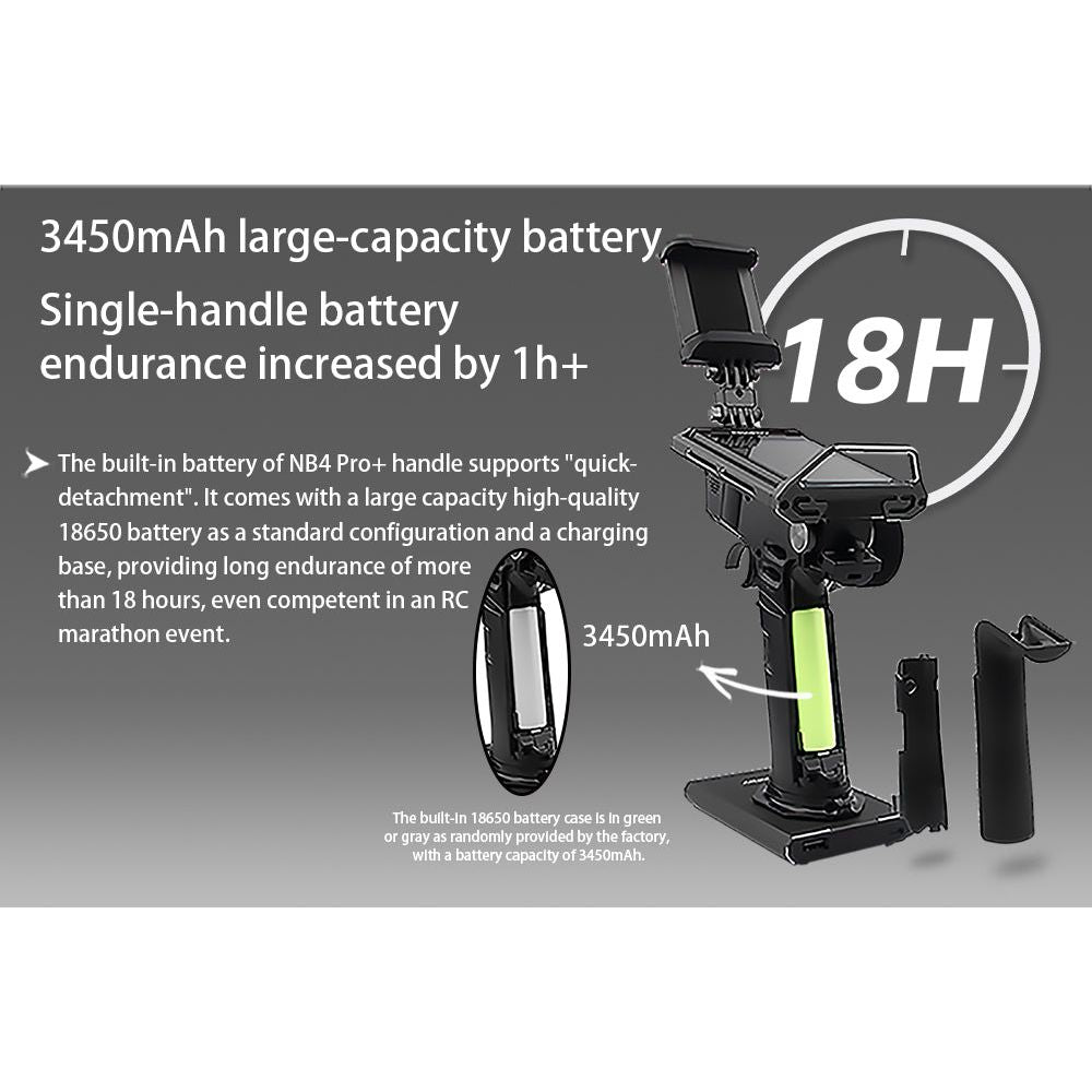 FLYSKY NOBLE NB4 PRO PLUS