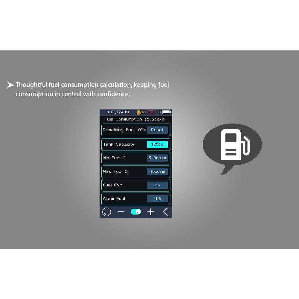 FLYSKY NOBLE NB4 PRO PLUS