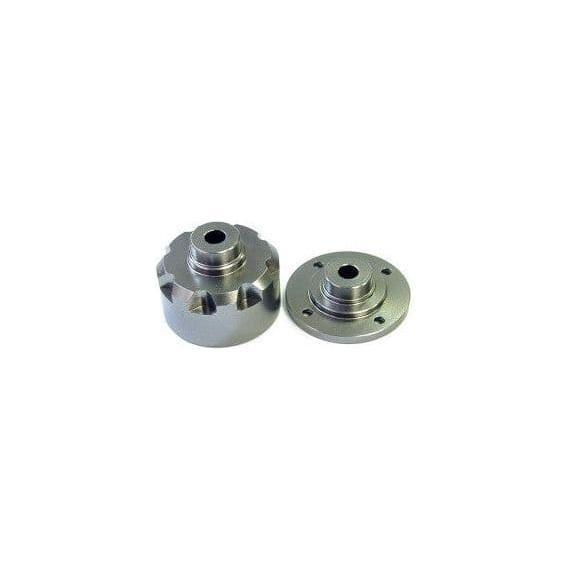 3RACING Aluminium Rear Diff Housing