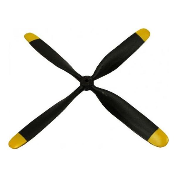Volantex 4-blade 7x4 Propeller For P51D Mustang