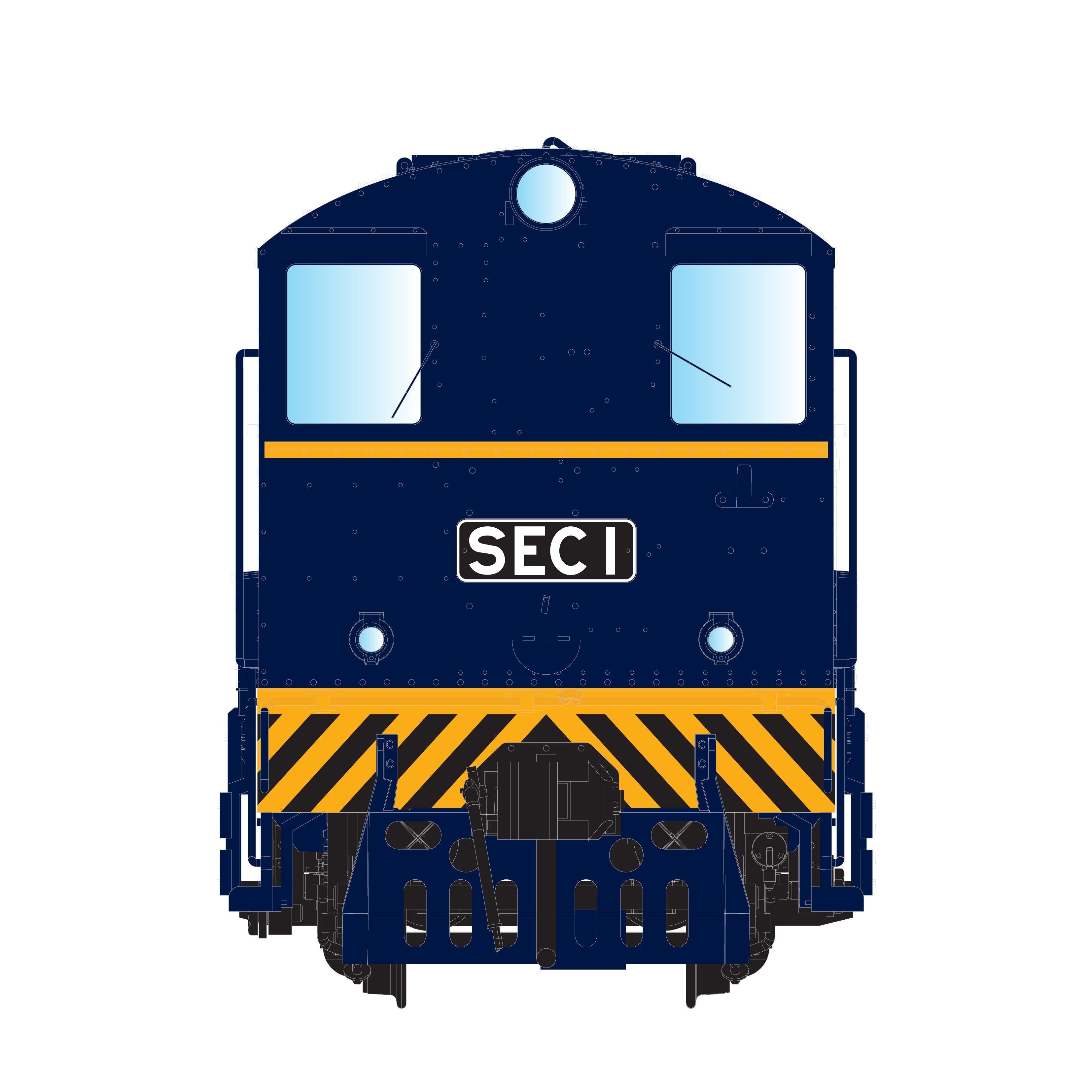 IDR HO SEC 1 SEC Blue without SEC crest