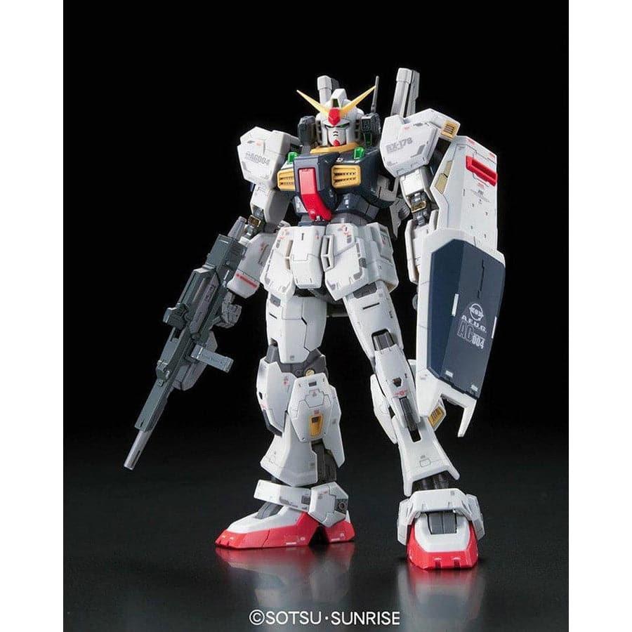 BANDAI 1/144 RG RX-178 Gundam Mk-II (AEUG)