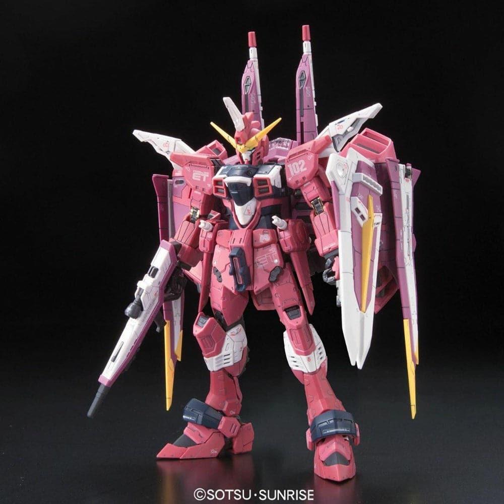 BANDAI 1/144 RG Justice Gundam