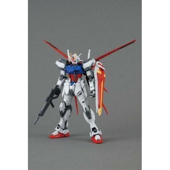 BANDAI 1/100 MG Aile Strike Gundam Ver. RM