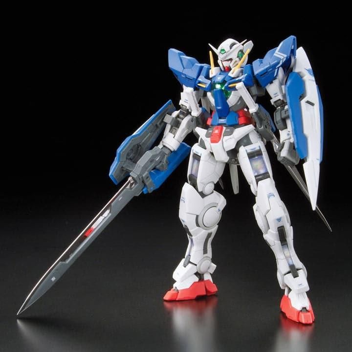 BANDAI 1/144 RG Gundam Exia