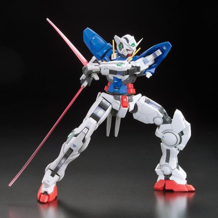 BANDAI 1/144 RG Gundam Exia