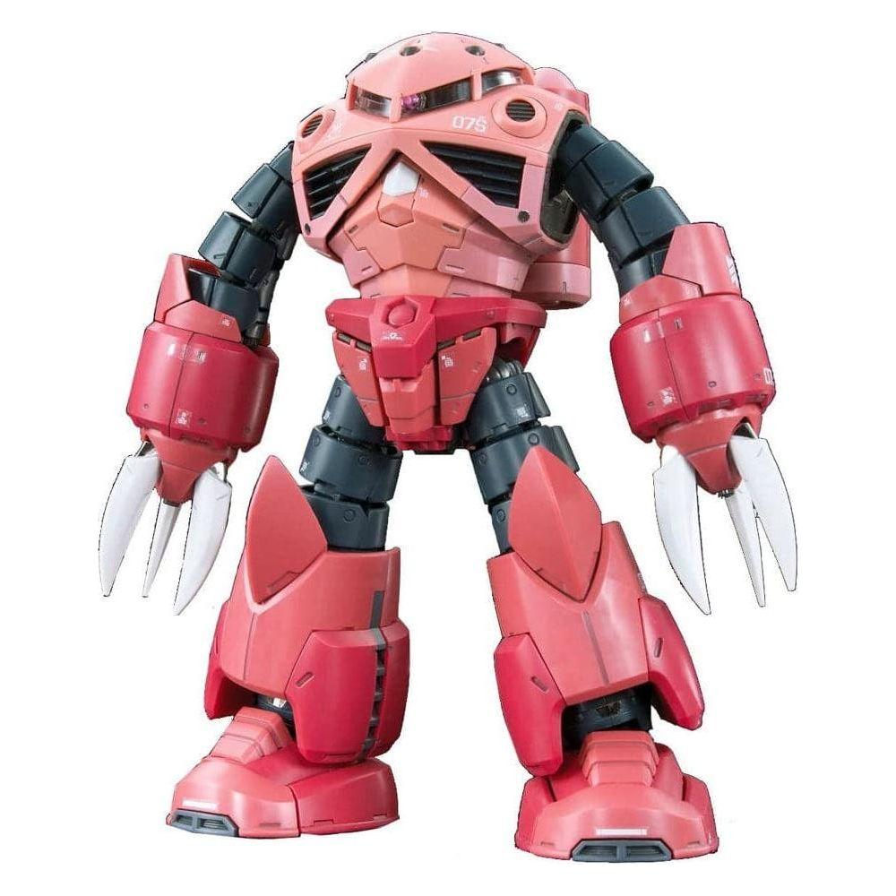 BANDAI 1/144 RG Z'Gok Char Custom