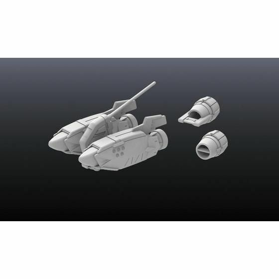 BANDAI Builders Parts HD 1/144 MS Marine 01