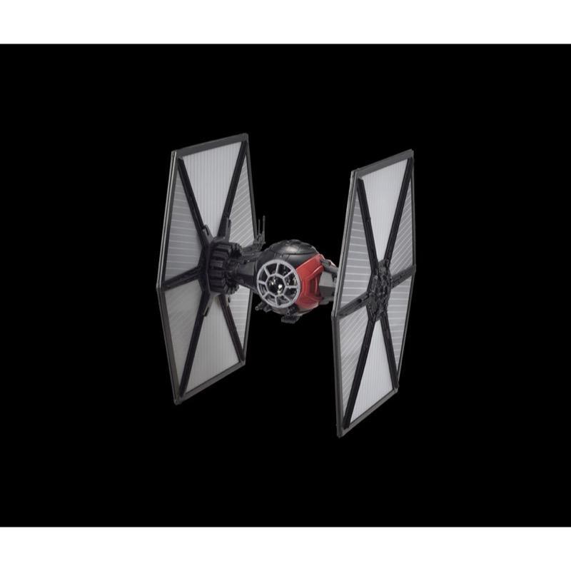 BANDAI 1/72 First Order Special Forces Tie Fighter