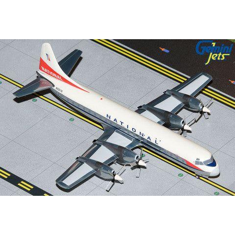 GEMINI 1/200 National Airlines L-188A Electra N5017K