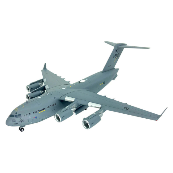 GEMINI 1/200 RAAF C-17A Globemaster III A41-210