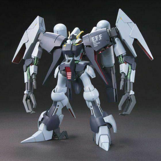 BANDAI HGUC 1/144 BYARLANT CUSTOM
