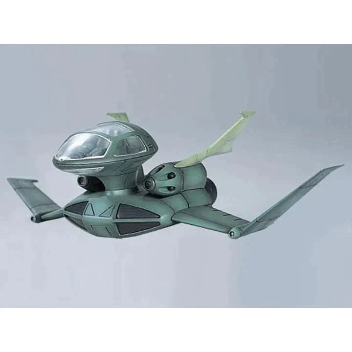 BANDAI 1/100 & 1/144 Ex-04 Dopp Fighter