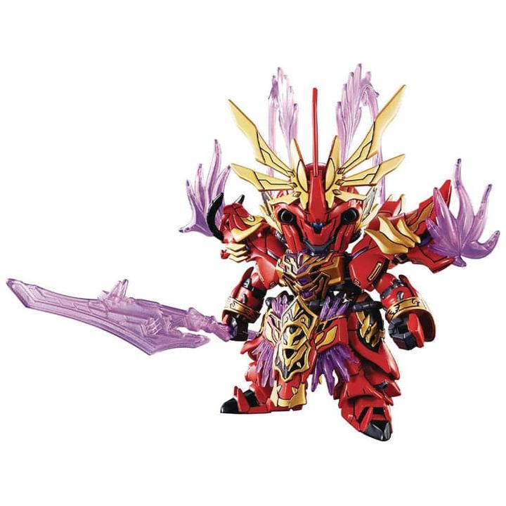 BANDAI SD Lyu Bu Sinanju & Red Hare