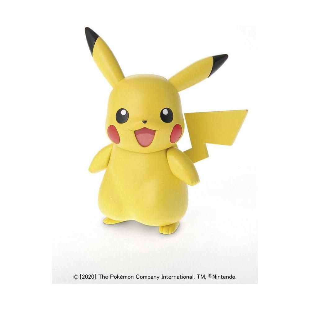 BANDAI Pokemon Model Kit Pikachu