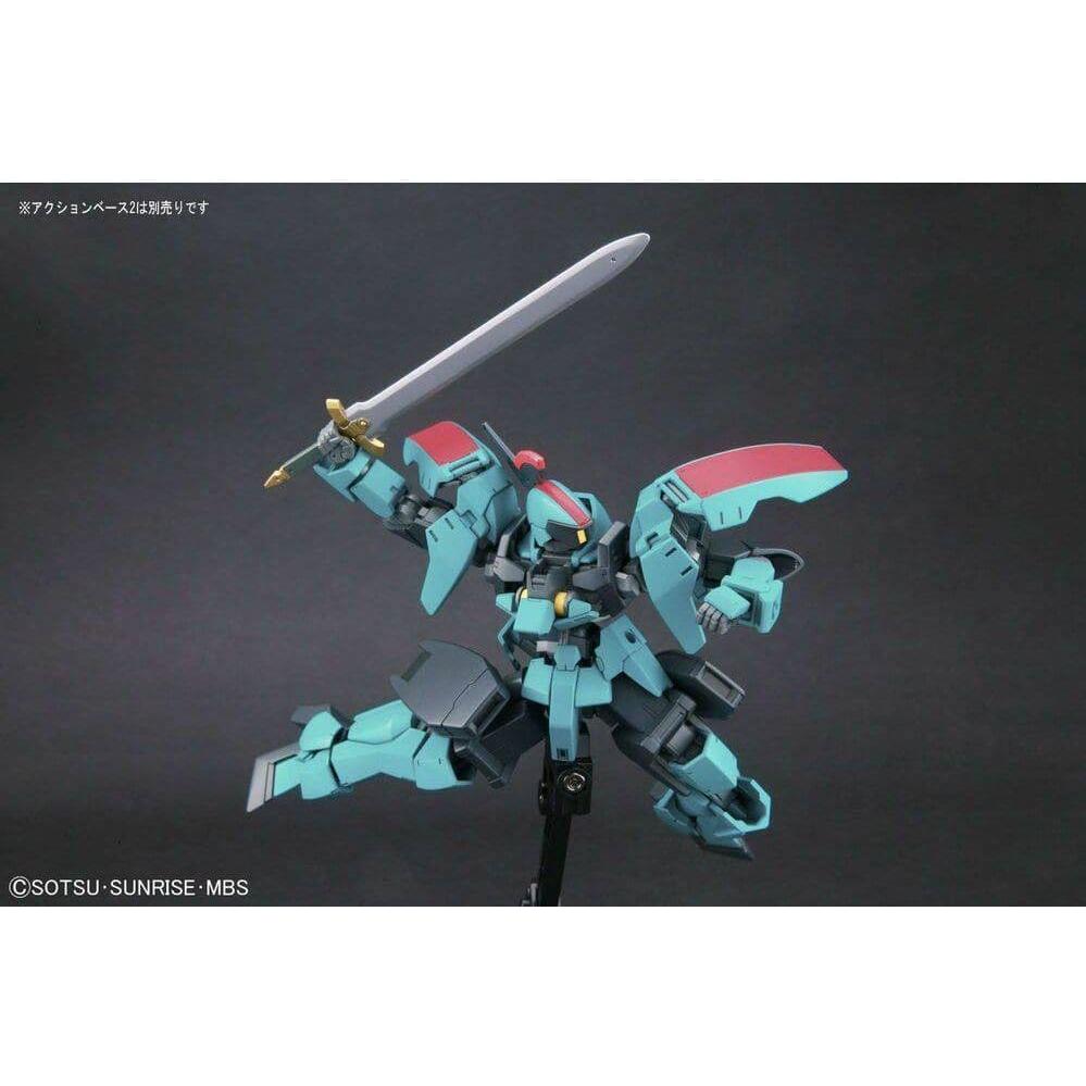 BANDAI HG 1/144 CARTA'S GRAZE RITTER