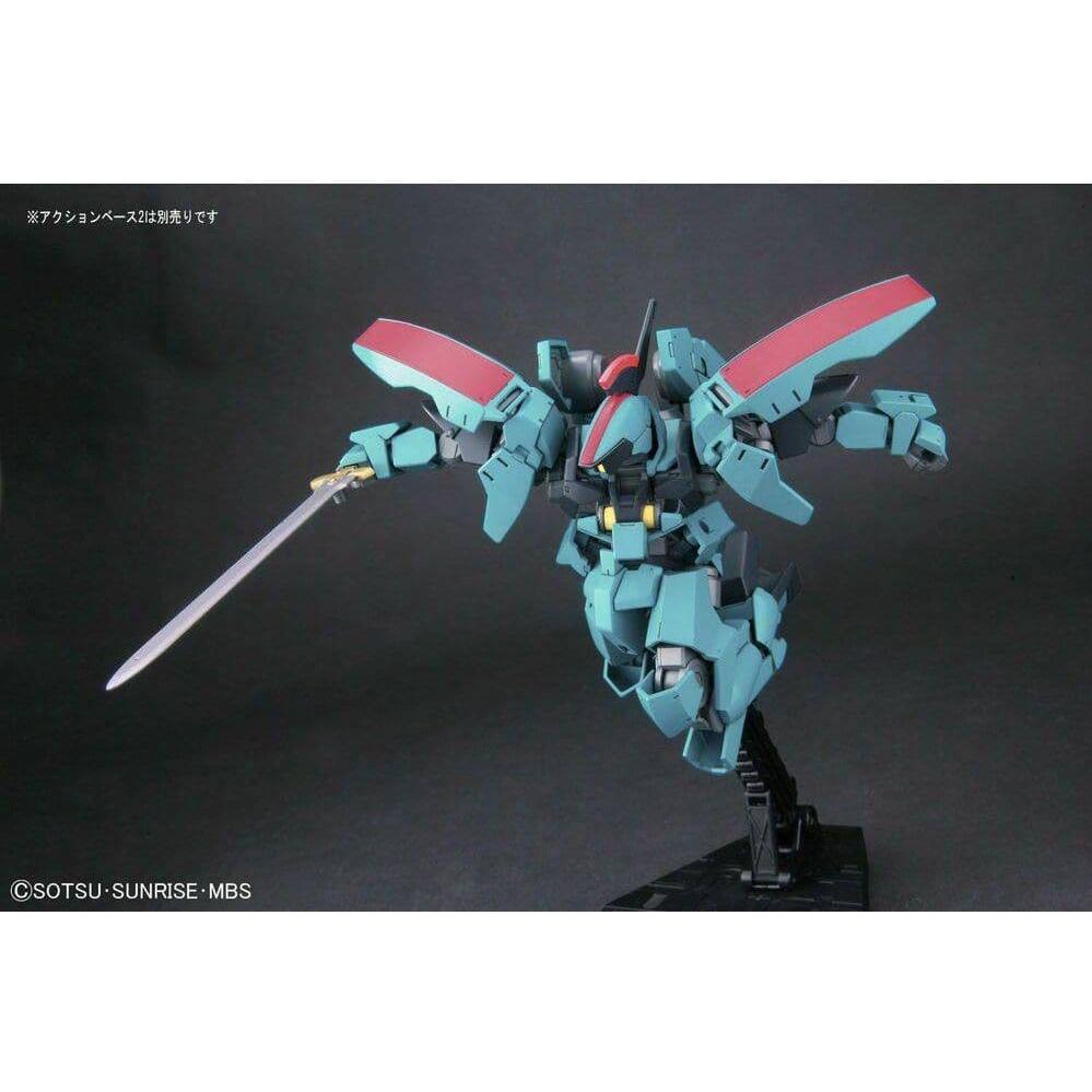 BANDAI HG 1/144 CARTA'S GRAZE RITTER