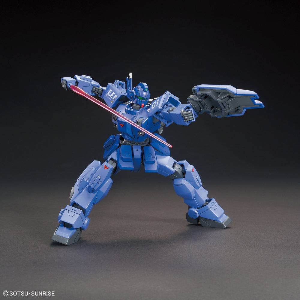 BANDAI 1/144 HGUC Blue Destiny Unit 1 "Exam"