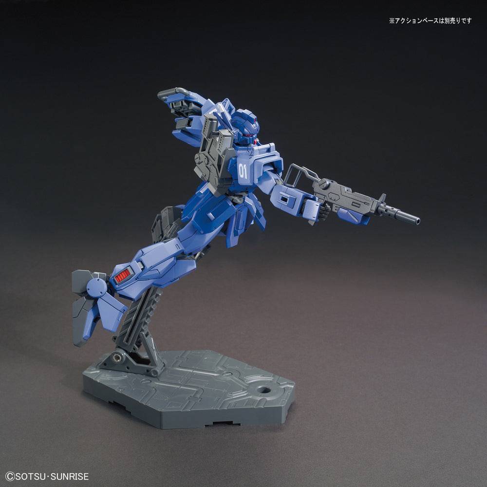 BANDAI 1/144 HGUC Blue Destiny Unit 1 "Exam"