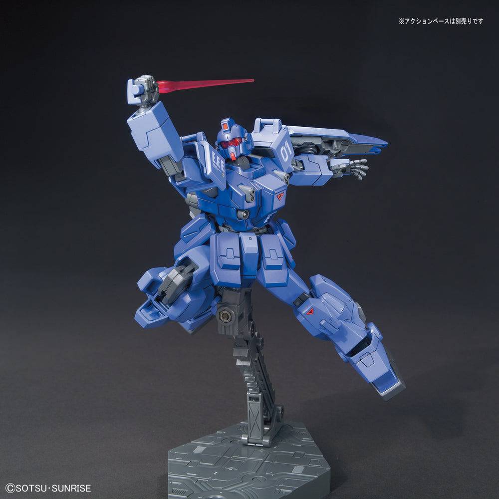 BANDAI 1/144 HGUC Blue Destiny Unit 1 "Exam"