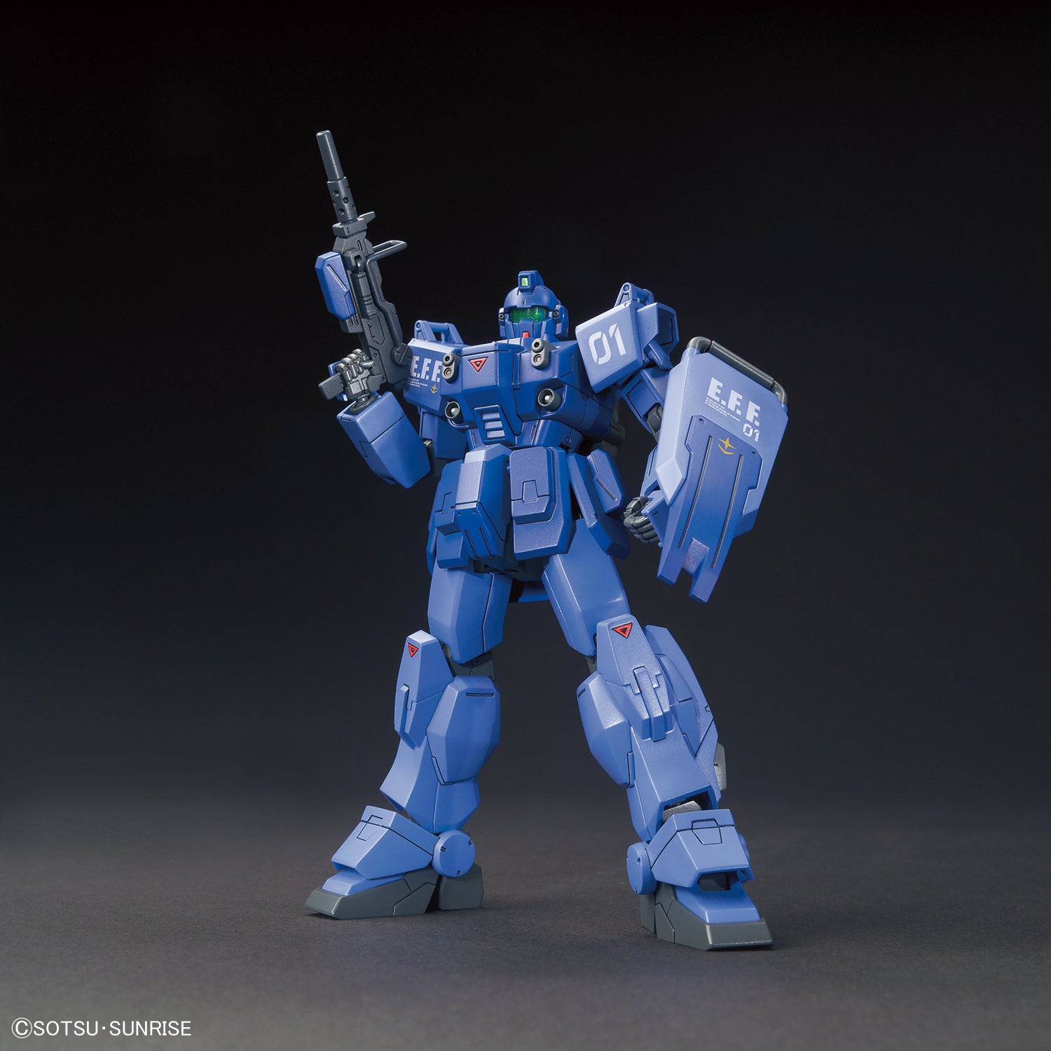 BANDAI 1/144 HGUC Blue Destiny Unit 1 "Exam"