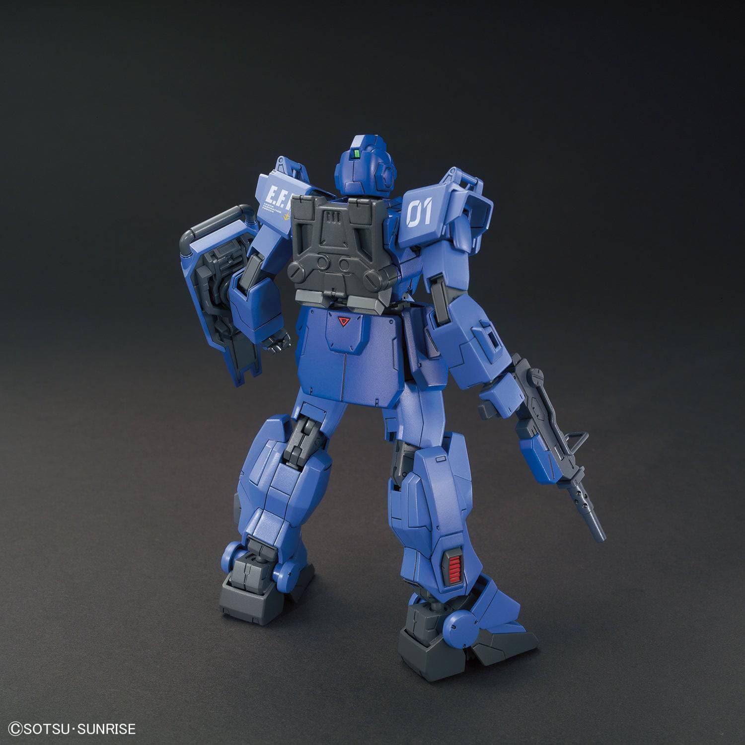 BANDAI 1/144 HGUC Blue Destiny Unit 1 "Exam"