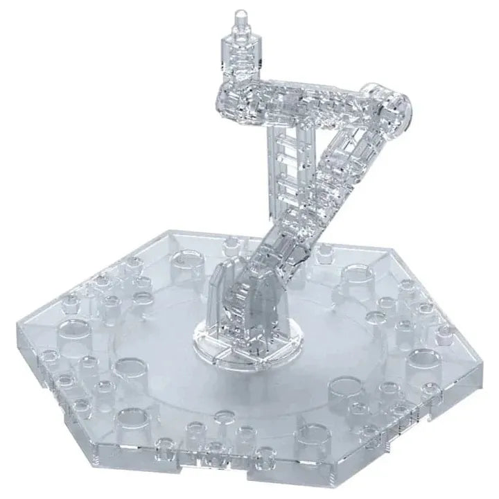 BANDAI Action Base 5 Clear