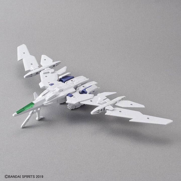 BANDAI 30MM 1/144 Extended Armament Vehicle (Air Fighter Ve