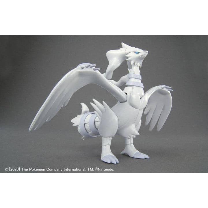 BANDAI Pokemon Model Kit Reshiram
