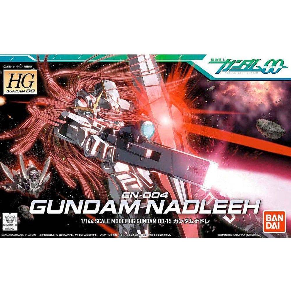 BANDAI HG 1/144 GUNDAM NADLEE