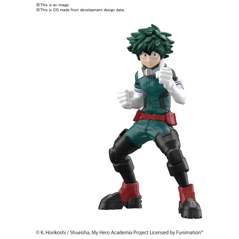 BANDAI Entry Grade Izuku Midoriya
