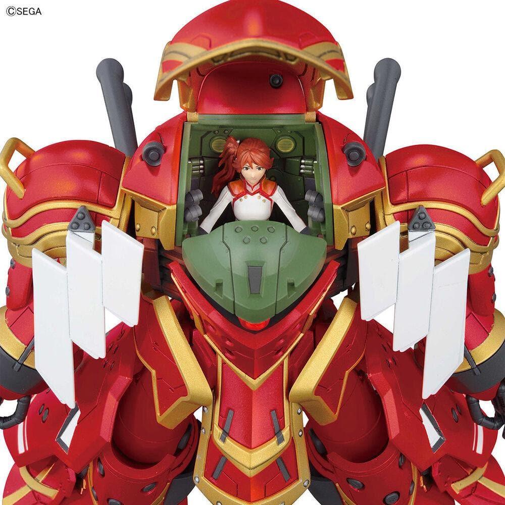 BANDAI 1/24 HG Spiricle Striker Mugen (Hatsuho Shinonome Ty