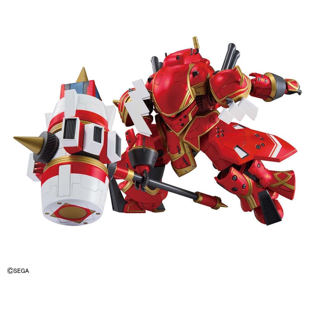 BANDAI 1/24 HG Spiricle Striker Mugen (Hatsuho Shinonome Ty