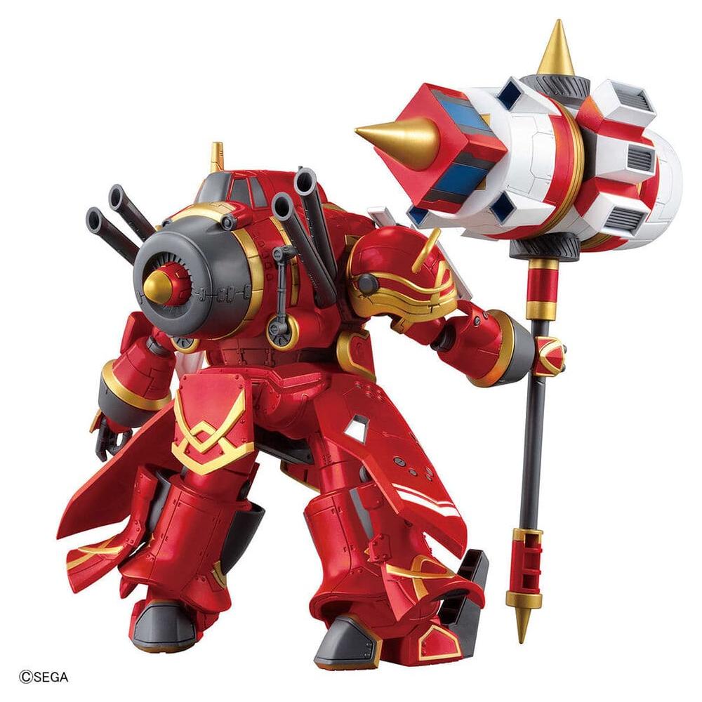BANDAI 1/24 HG Spiricle Striker Mugen (Hatsuho Shinonome Ty