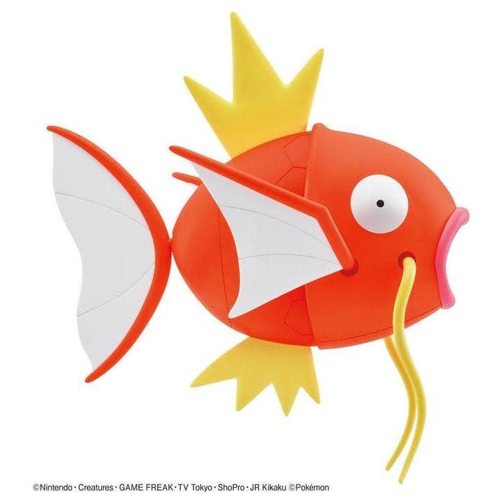 BANDAI Pokmon Model Kit Big 01 Magikarp