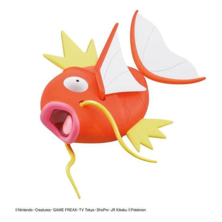BANDAI Pokmon Model Kit Big 01 Magikarp