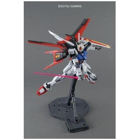 BANDAI 1/100 MG Aile Strike Gundam Ver. RM